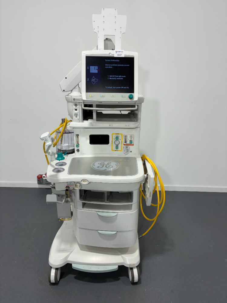 Image of GE Datex-Ohmeda Aisys CS2 - Anesthesia